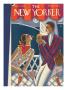 The New Yorker Cover - August 7, 1926 by Stanley W. Reynolds Limited Edition Pricing Art Print