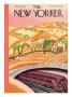 The New Yorker Cover - May 24, 1930 by Madeline S. Pereny Limited Edition Print