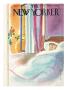 The New Yorker Cover - April 7, 1934 by Rea Irvin Limited Edition Print
