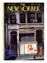The New Yorker Cover - December 16, 1939 by Roger Duvoisin Limited Edition Print