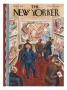 The New Yorker Cover - February 3, 1940 by Virginia Snedeker Limited Edition Pricing Art Print