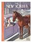The New Yorker Cover - August 2, 1941 by Peter Arno Limited Edition Print