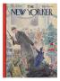 The New Yorker Cover - December 18, 1943 by Perry Barlow Limited Edition Print