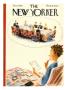 The New Yorker Cover - January 4, 1947 by Constantin Alajalov Limited Edition Print