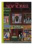 The New Yorker Cover - May 26, 1951 by Witold Gordon Limited Edition Pricing Art Print