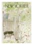 The New Yorker Cover - June 15, 1963 by Garrett Price Limited Edition Print