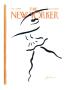The New Yorker Cover - November 7, 1964 by Abe Birnbaum Limited Edition Print
