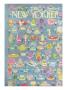 The New Yorker Cover - May 15, 1965 by Anatol Kovarsky Limited Edition Print