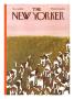 The New Yorker Cover - November 6, 1965 by Ilonka Karasz Limited Edition Print