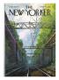 The New Yorker Cover - September 18, 1971 by Arthur Getz Limited Edition Print