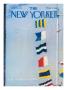 The New Yorker Cover - July 29, 1974 by Garrett Price Limited Edition Print