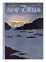 The New Yorker Cover - July 14, 1975 by Charles E. Martin Limited Edition Print