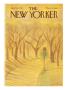 The New Yorker Cover - April 12, 1976 by Eugã¨Ne Mihaesco Limited Edition Print