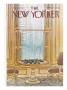 The New Yorker Cover - August 30, 1976 by Arthur Getz Limited Edition Print