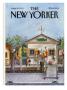 The New Yorker Cover - June 24, 1985 by Albert Hubbell Limited Edition Print