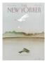 The New Yorker Cover - October 7, 1985 by Andre Francois Limited Edition Print