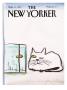 The New Yorker Cover - September 11, 1989 by Eugã¨Ne Mihaesco Limited Edition Print