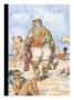 The New Yorker Cover - August 29, 2005 by Peter De Seve Limited Edition Pricing Art Print