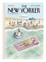 The New Yorker Cover - August 7, 2006 by Roz Chast Limited Edition Print