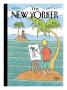 The New Yorker Cover - July 27, 2009 by Gahan Wilson Limited Edition Pricing Art Print