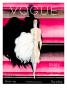 Vogue Cover - October 1925 by William Bolin Limited Edition Pricing Art Print