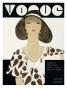 Vogue Cover - June 1930 by Harriet Meserole Limited Edition Pricing Art Print