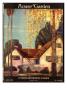 House & Garden Cover - April 1918 by Porter Woodruff Limited Edition Print