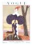 Vogue Cover - September 1924 by George Wolfe Plank Limited Edition Print