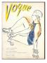 Vogue Cover - January 1935 by R.S. Grafstrom Limited Edition Pricing Art Print