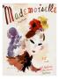Mademoiselle Cover - September 1936 by Helen Jameson Hall Limited Edition Print