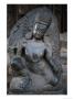 Ornate Stone Sculpture Of A Hindu Deity by Gordon Wiltsie Limited Edition Pricing Art Print