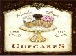 World's Best Cupcakes by Angela Staehling Limited Edition Pricing Art Print
