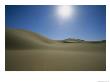 The Sun Shines Over The Endless Dunes Of The Ash Samat by Stephen Alvarez Limited Edition Print