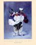Flowers In A Crystal by Ã‰Douard Manet Limited Edition Print