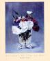 Flowers In A Crystal by Edouard Manet Limited Edition Print