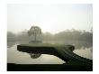 Tpc Sawgrass The Stadium Course, Hole 17, Sunset by Stephen Szurlej Limited Edition Print