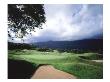 Luana Hills Country Club, Hole 6 by Stephen Szurlej Limited Edition Print