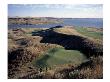 Sutton Bay Golf Club, Hole 17, Aerial by Stephen Szurlej Limited Edition Pricing Art Print