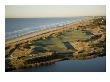 Kiawah Island Resort, Ocean Course, Aerial by Stephen Szurlej Limited Edition Print