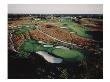 Shinnecock Hills Golf Club, Aerial by Stephen Szurlej Limited Edition Print