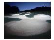Bethpage State Park Black Course, Hole 17, Nighttime by Dom Furore Limited Edition Pricing Art Print