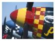 P-51 Prop by Graham Collins Limited Edition Print