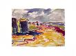 Brook by Max Pechstein Limited Edition Print