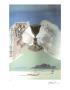 Chalice Of Love by Salvador Dali Limited Edition Pricing Art Print