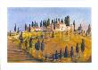 Tuscany Ii by Brigitte Claaben Limited Edition Pricing Art Print
