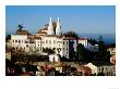 Sintra National Palace, Sintra, Portugal by Izzet Keribar Limited Edition Print