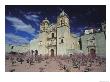 Church Of Santo Domingo, Oaxaca, Mexico by Judith Haden Limited Edition Print
