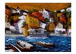 Cafe Del Mar by Miguel Freitas Limited Edition Print