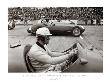 Starting Line, Nurburgring, 1954 by Leigh Wiener Limited Edition Pricing Art Print