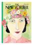 The New Yorker Cover - April 8, 1996 by Maira Kalman Limited Edition Print